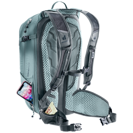 Zaino da ciclismo Deuter Compact 14+3