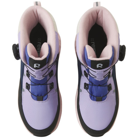 Stivali invernali per bambini Reima Hallava Quicklock