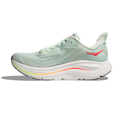Scarpe da corsa da donna Hoka W Clifton 10 Wide