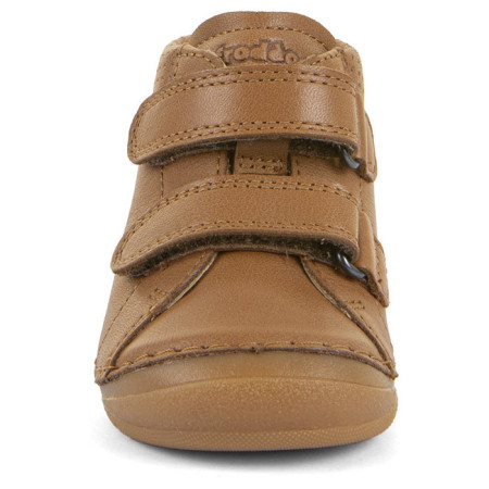 Scarpe da bambino Froddo Paix Up Cognac