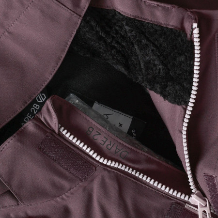 Giacca da bambino Dare 2b Send It II Jacket Hucklbr/PkHz