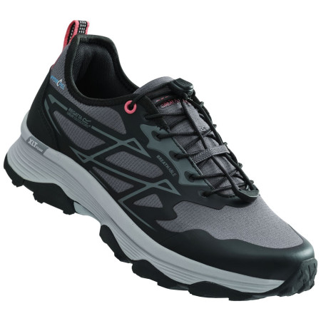 Scarpe da donna Regatta Womens Blaze grigio SlGry/PchBlm