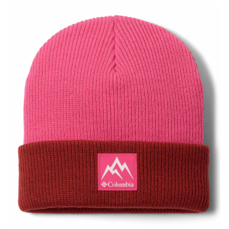 Berretto Columbia Youth Whirlibird™ Cuffed Beanie rosa Nico, Red Oxide