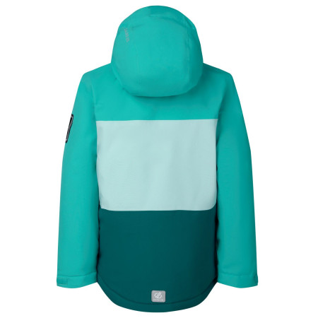 Giacca da bambino Dare 2b Send It II Jacket TurqMedit