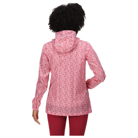 Giacca da donna Regatta WmsPrintPackItJkt