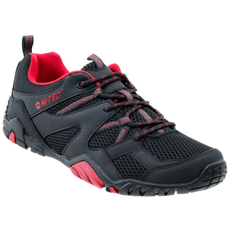 Scarpe da uomo Hi-Tec Rengos nero/rosso Black/Red