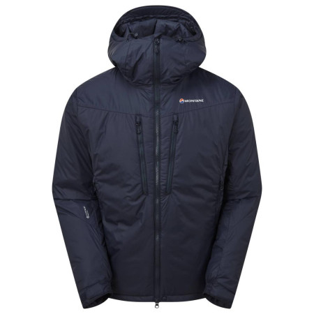 Giacca da uomo Montane Flux Jacket blu scuro Eclipse Blue