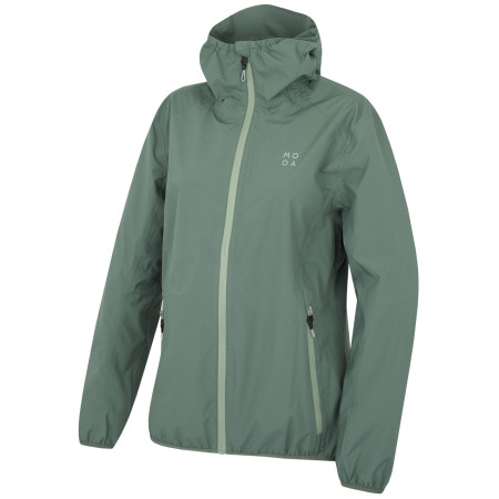 Giacca da donna MOOA Altis 15K verde green