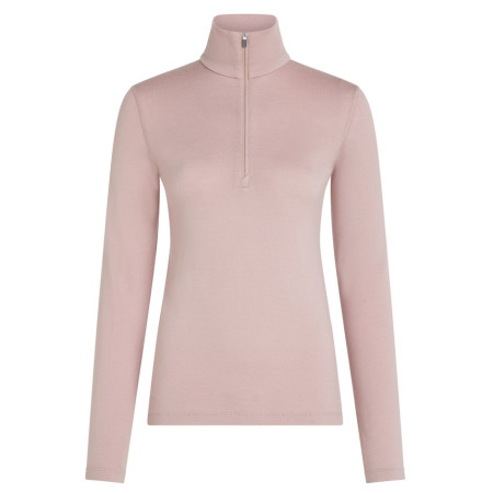 Felpa tecnica da donna Icebreaker W 260 Tech LS Half Zip