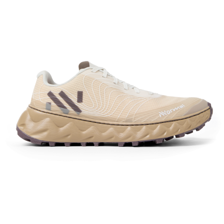 Scarpe da corsa da donna NNormal Tomir 2.0 N2ZTR25 beige Beige