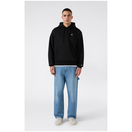 Felpa da uomo Champion Hooded Sweatshirt M Modern Heritage