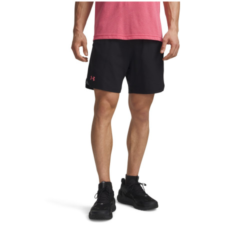 Pantaloncini da uomo Under Armour Vanish Woven 6in Shorts