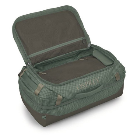 Borsa da viaggio Osprey Transporter Squffel 44