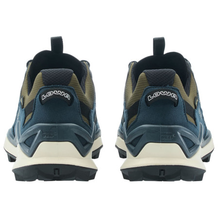 Scarpe da trekking da uomo Lowa Maddox Pro Gtx Lo