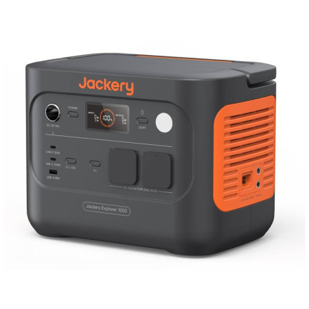 Generatore di energia portatile Jackery Explorer 1000 v2
