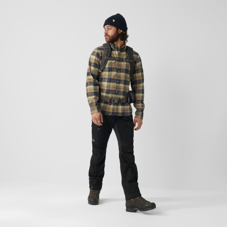 Camicia da uomo Fjällräven Singi Heavy Flannel Shirt M