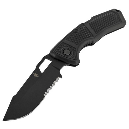 Coltello Gerber Order nero Black