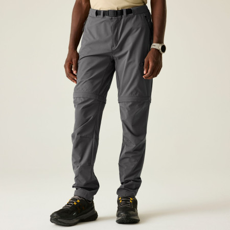 Pantaloni da uomo Regatta Tuned In Pro Zip Off II Trouser