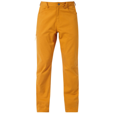 Pantaloni da uomo Mountain Equipment Beta Pant giallo PumpkinSpice