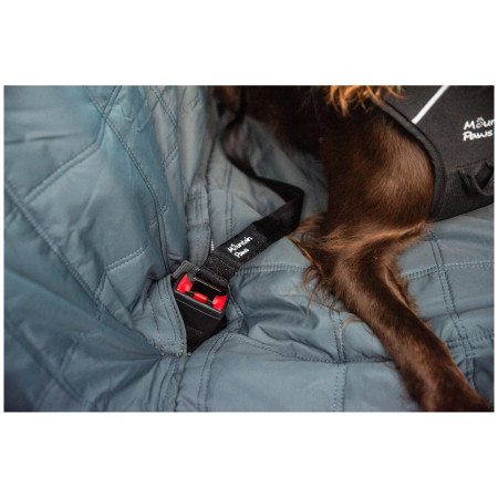 Cintura di sicurezza per cani Mountain Paws Dog Seat Belt