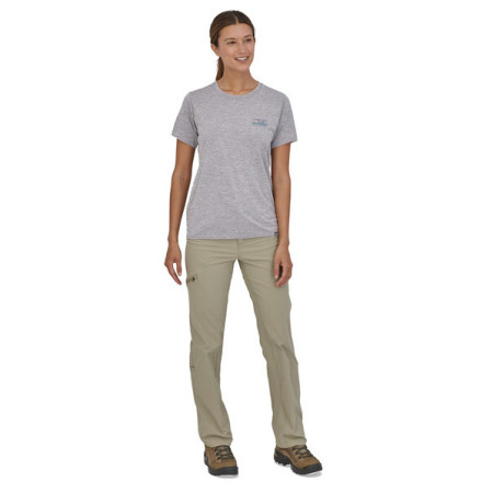 Maglietta da donna Patagonia W's Cap Cool Daily Graphic Shirt