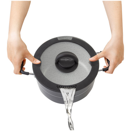 Set di stoviglie Brunner Pirate NG 7+1 - 20 cm