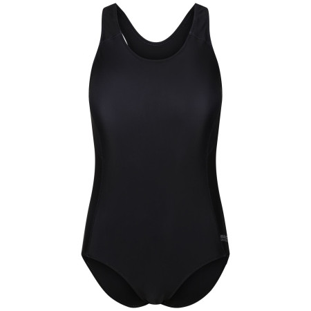Costume da bagno da donna Regatta Active SwimsuitII nero Black
