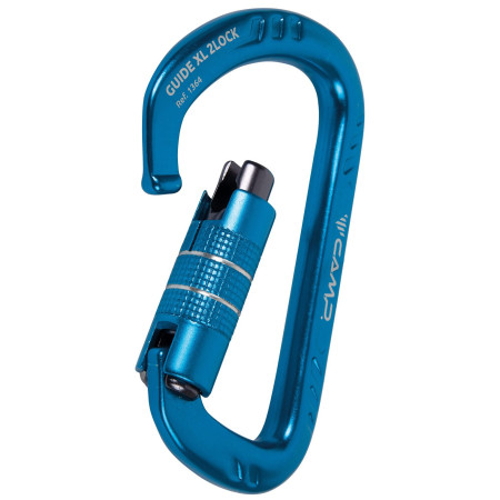 Moschettone Camp Guide Xl 2Lock