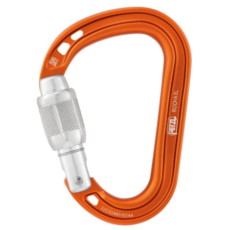 Moschettone Petzl Rocha