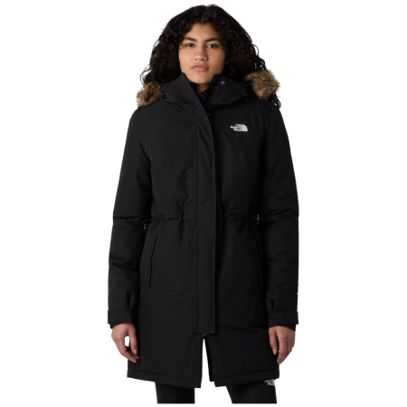 Cappotto da donna The North Face W Zaneck Parka