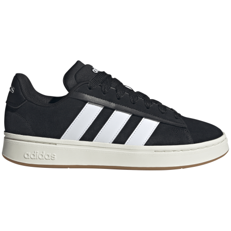 Scarpe da uomo Adidas Grand Court Alpha 00S nero/bianco Black