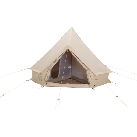 Tenda familiare Nordisk Asgard 7.1 beige