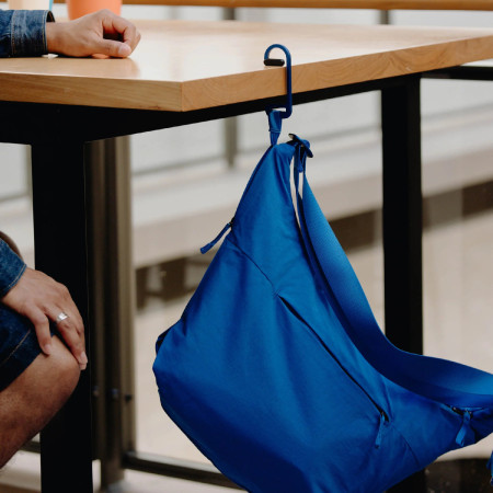 Borsa a spalla Peak Design City Crescent 6L
