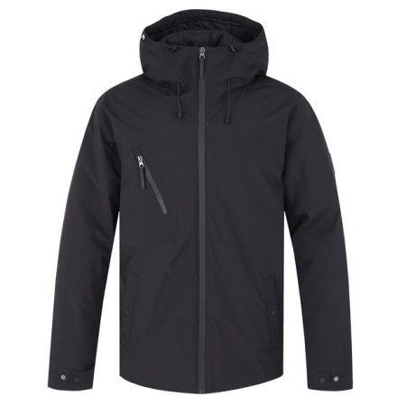 Giacca invernale da uomo Hannah Derk grigio scuro Anthracite II