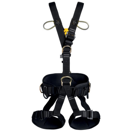 Imbrago Singing Rock Technic Ansi Standard nero