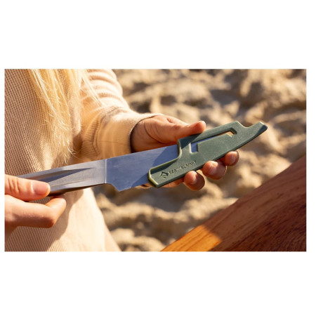 Coltello Sea to Summit Detour Stainless Steel Kitchen Knife