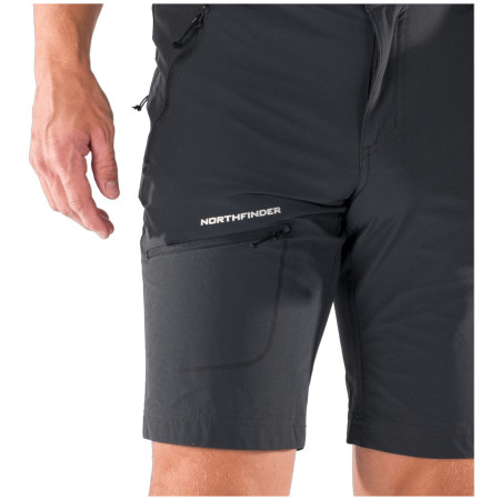 Pantaloncini da uomo Northfinder Ario