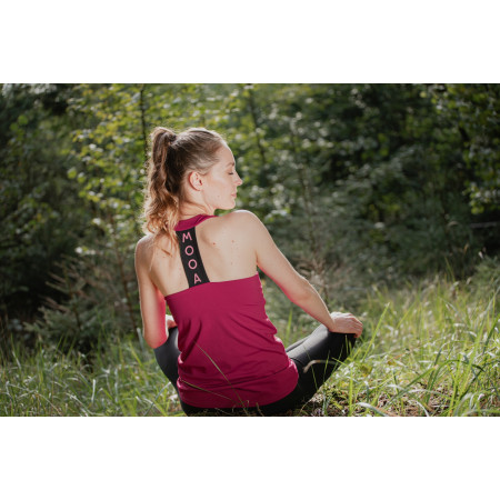 Canotta da donna MOOA Beth