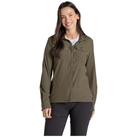 Camicie Craghoppers NosiLife Pro Long Sleeved Shirt III