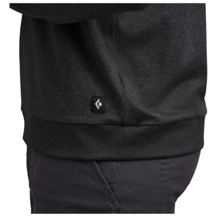 Felpa funzionale da uomo Black Diamond M Circuit Midlayer Crewneck