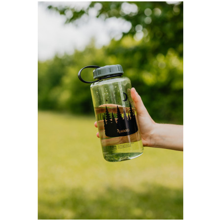 Borraccia Warg Woods Tritan Wide 1 L