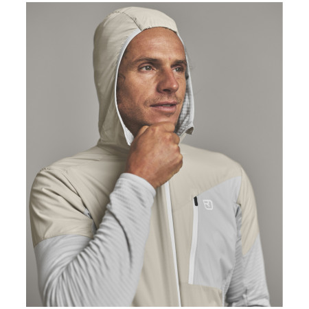 Giacca ibrida da uomo Ortovox Trace Hybrid Jacket M