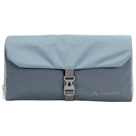 Borsa porta cosmetici Vaude WegaWrap azzurro heron