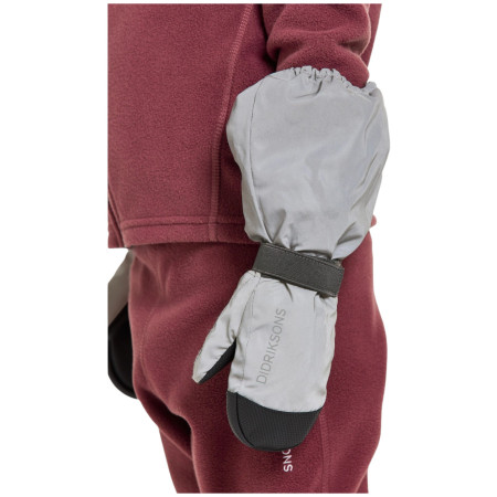 Guanti invernali per bambini Didriksons Biggles Refl Mitten