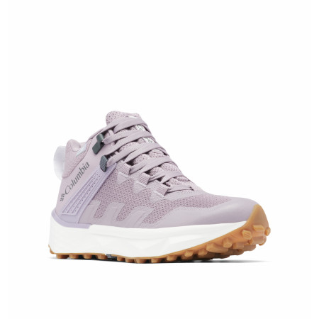 Scarpe da donna Columbia Facet™ 75 MID Outdry grigio Shale Mauve, Graphite
