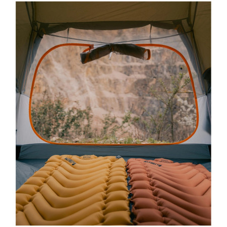 Materassino gonfiabile Klymit Insulated static V Lite Eco