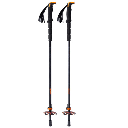 Set conveniente Warg Snowind a Skitour Fastlock