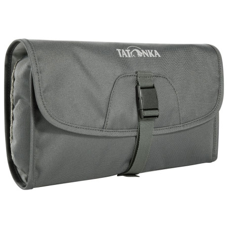 Borsa da toilette Tatonka Small Travelcare grigio titan grey