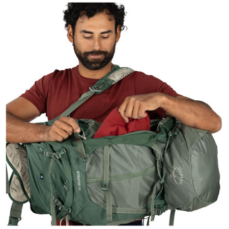 Zaino da trekking Osprey Stratos 44