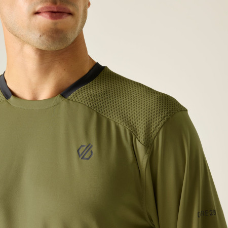 Maglietta da uomo Dare 2b Trackstand Ace Long Sleeve